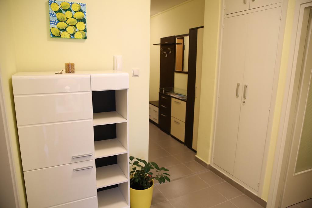 Apartment Zubcic Zadar Zimmer foto