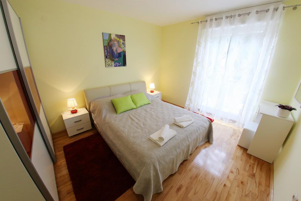 Apartment Zubcic Zadar Zimmer foto